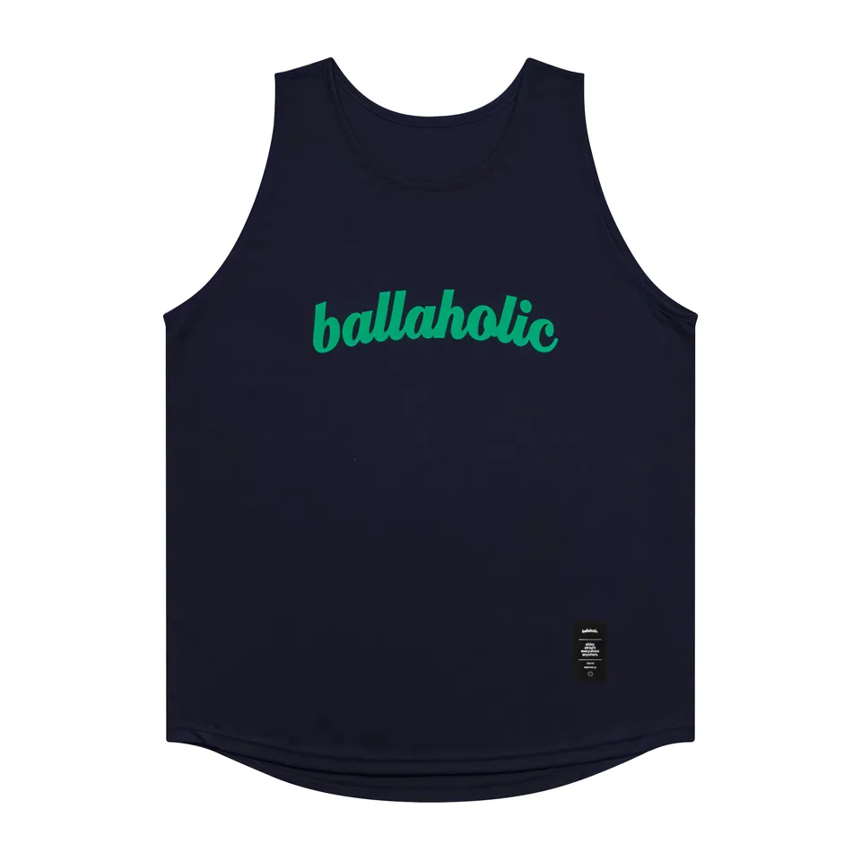 ballaholic-tanks-logo-tank-top-tr-gershirt-night-sky-dark-green image 1