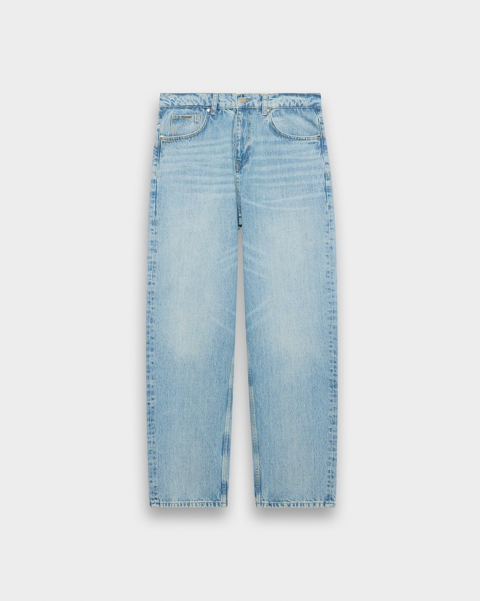 eightyfive-baggy-denim-jeans-light-wash-blue image 1
