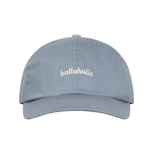 ballaholic-logo-6p-cap-kappe-slate-blue image 1