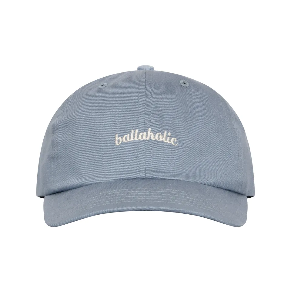 ballaholic-logo-6p-cap-kappe-slate-blue image 1