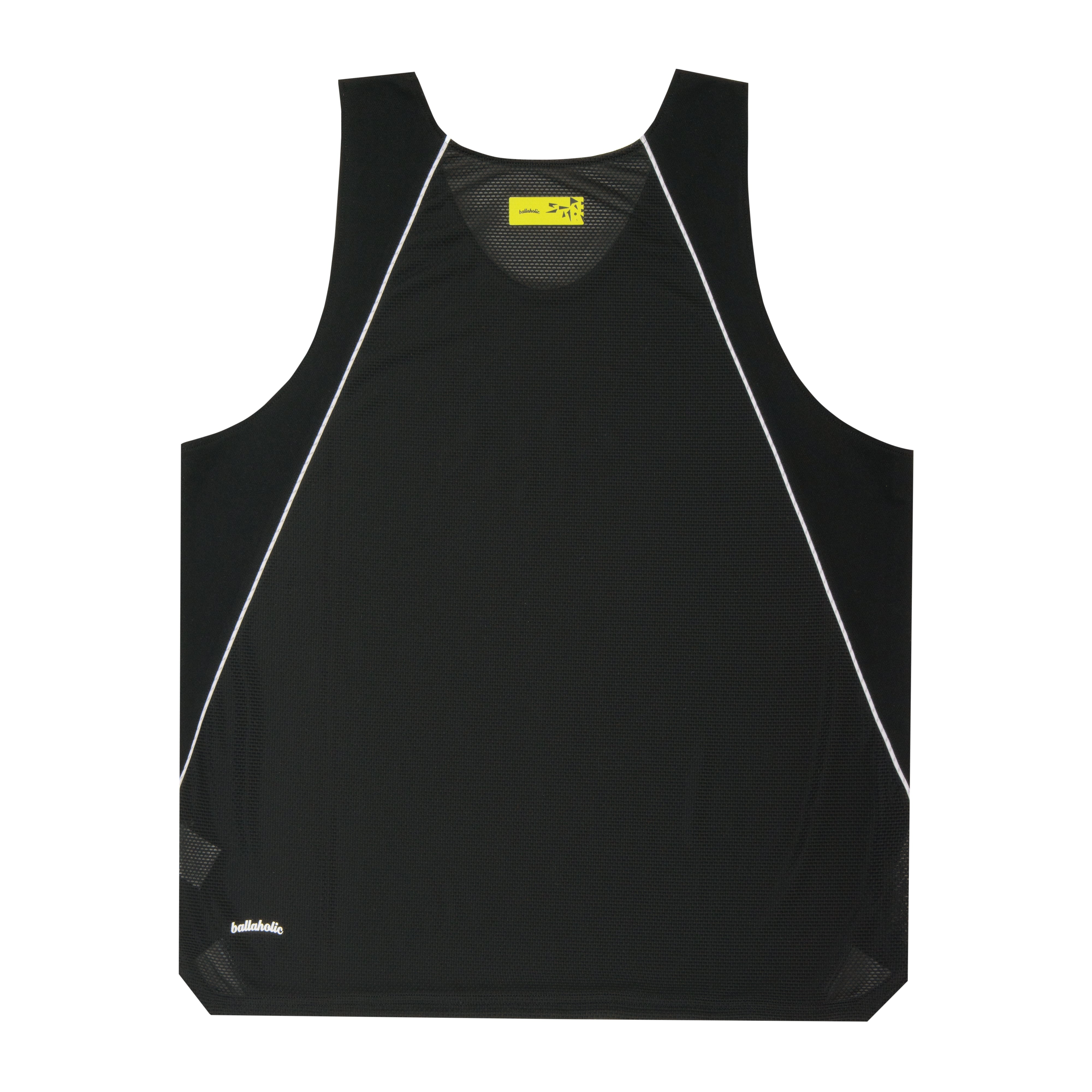 ballaholic-tanks-streetmove-tank-top-black-basketball-mesh image 2