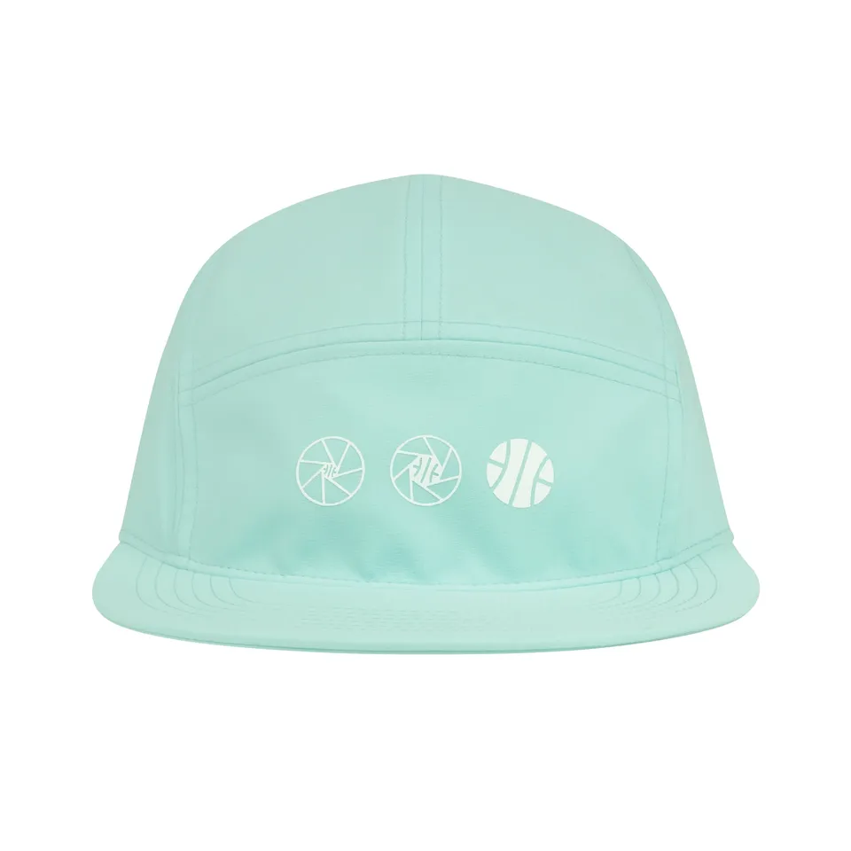 ballaholic-aperture-5p-cap-blau-asphalt-chronicles image 1