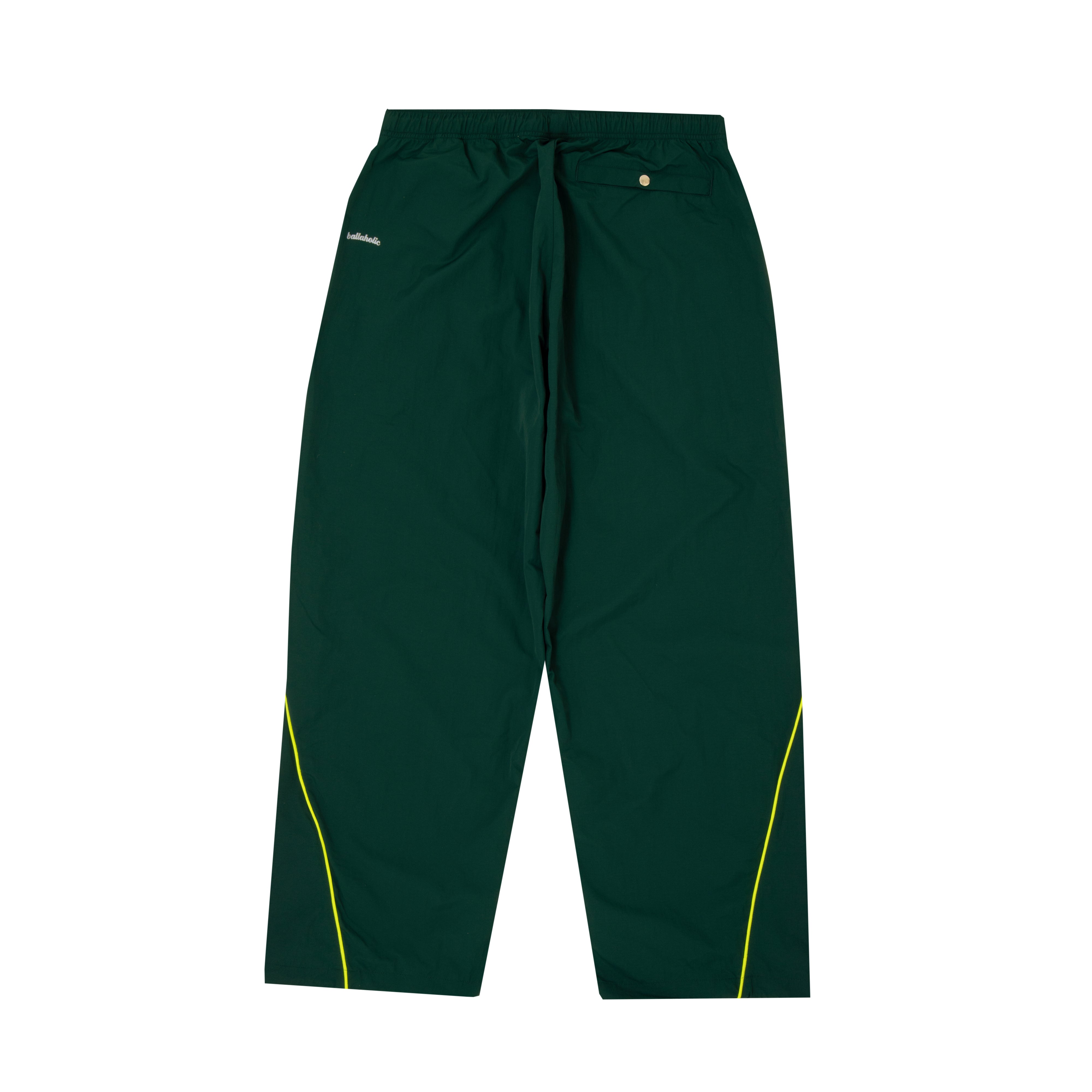 ballaholic-pants-streetmove-nylon-hose-dunkelgr-n image 2