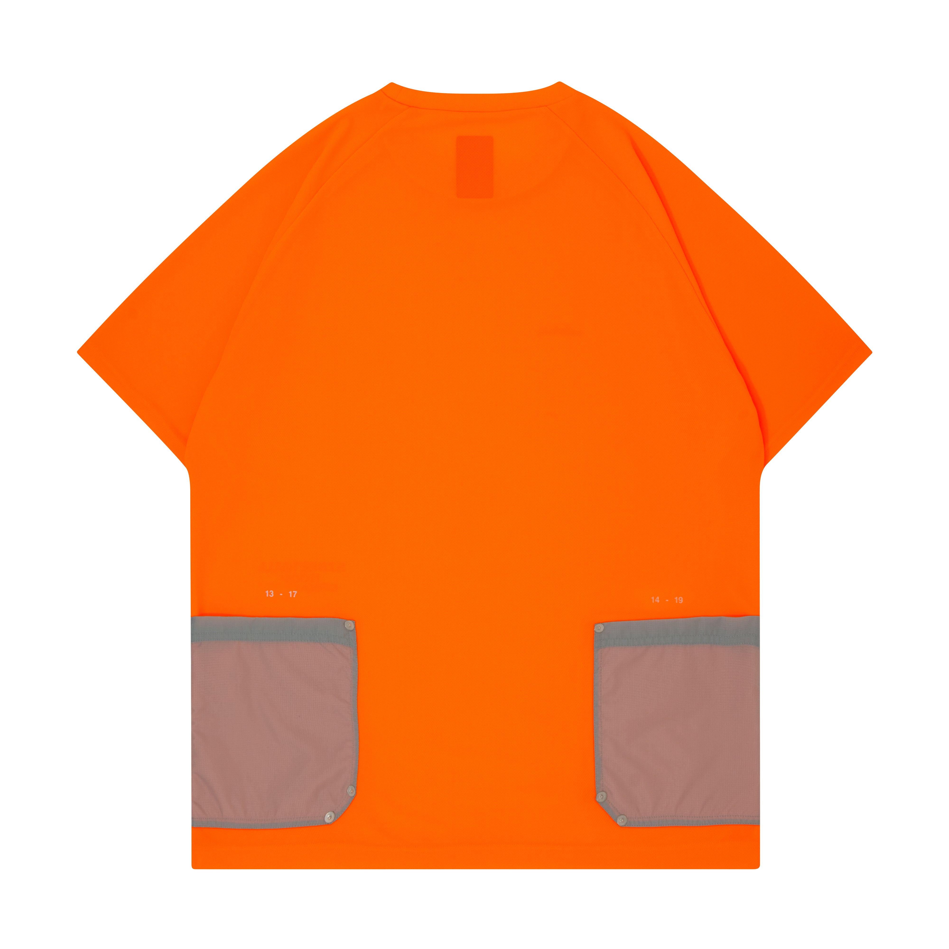 ballaholic-shc-tool-pocket-cool-tee-neon-orange image 2