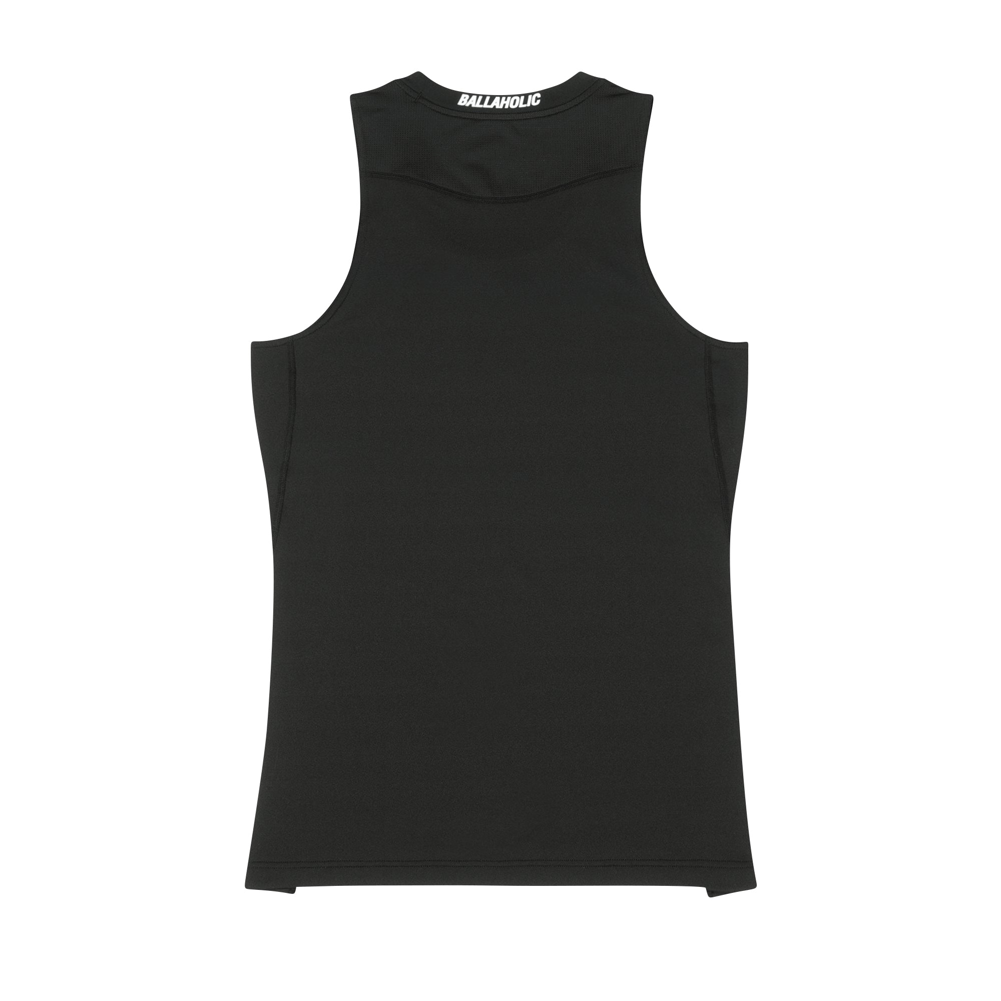 ballaholic-tanks-compression-tank-top-schwarz-shirt image 2