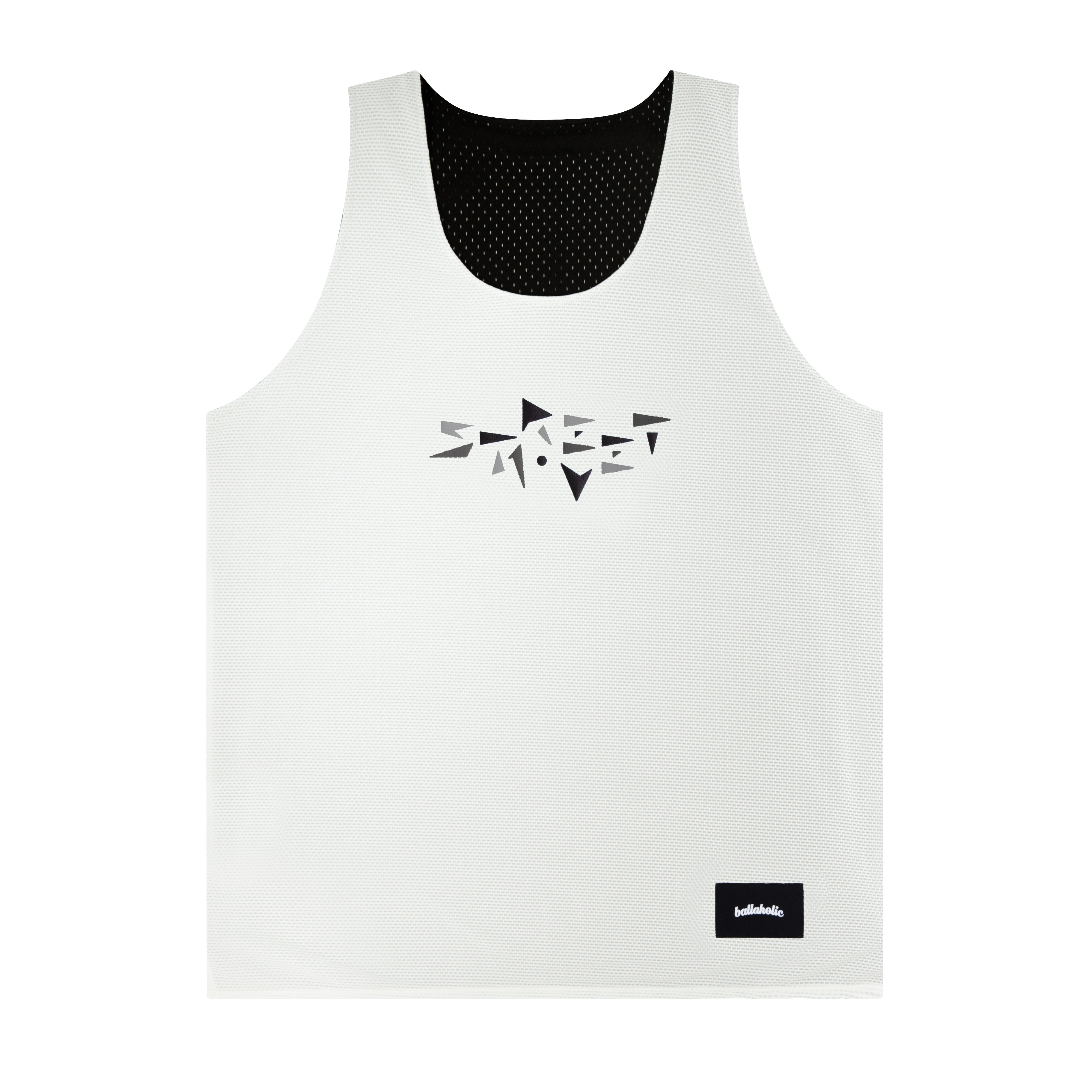 ballaholic-college-logo-streetmove-wendetrikot-schwarz image 2