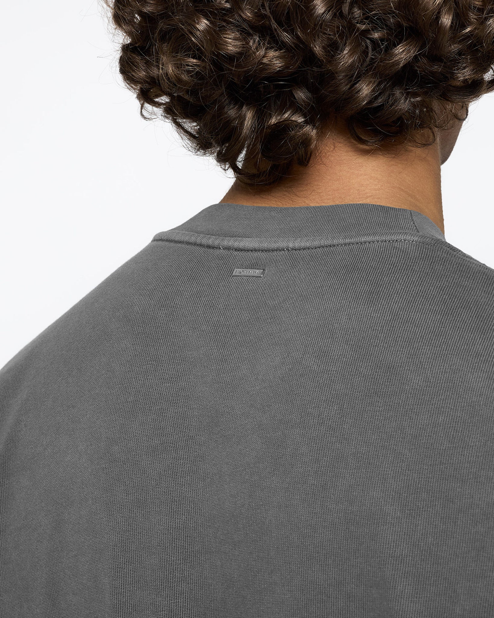 eightyfive-tops-signature-oversized-t-shirt-stone-grey-320gsm image 6