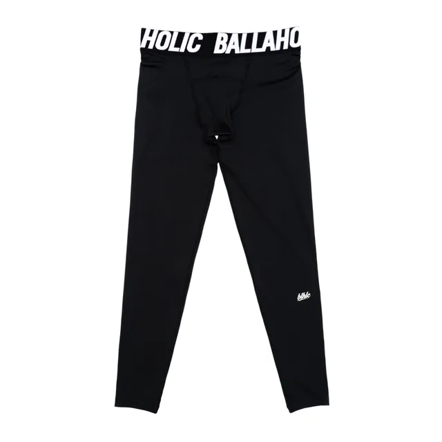 ballaholic-inner-wears-compression-long-tights-tights-schwarz image 1