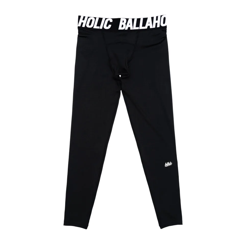 ballaholic-inner-wears-compression-long-tights-tights-schwarz image 1