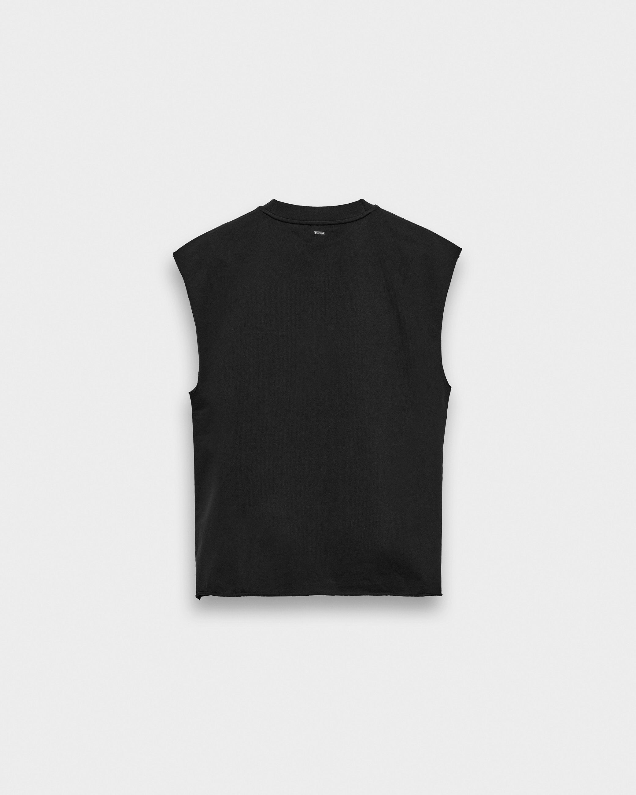 eightyfive-loose-tanktop-tank-top-schwarz-oversized-baumwolle image 2
