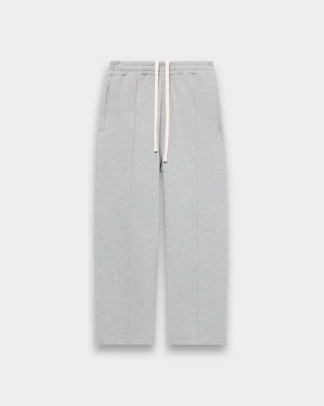 eightyfive-wide-sweatpants-jogginghose-grey-melange-baumwolle image 1
