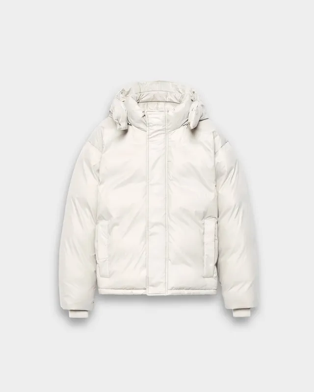 eightyfive-glossed-down-puffer-jacket-v3-light-grey-daunen image 1