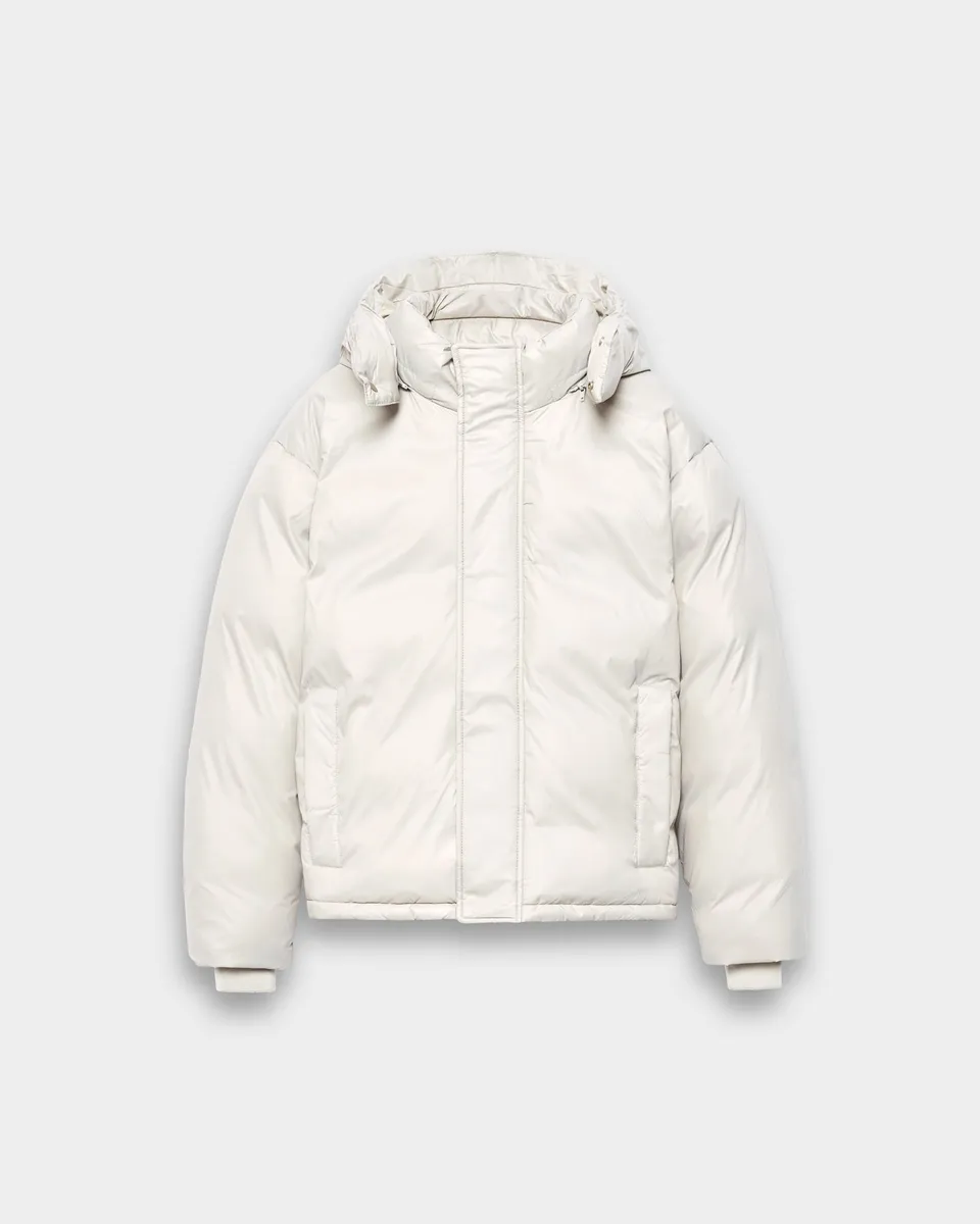 eightyfive-glossed-down-puffer-jacket-v3-light-grey-daunen image 1