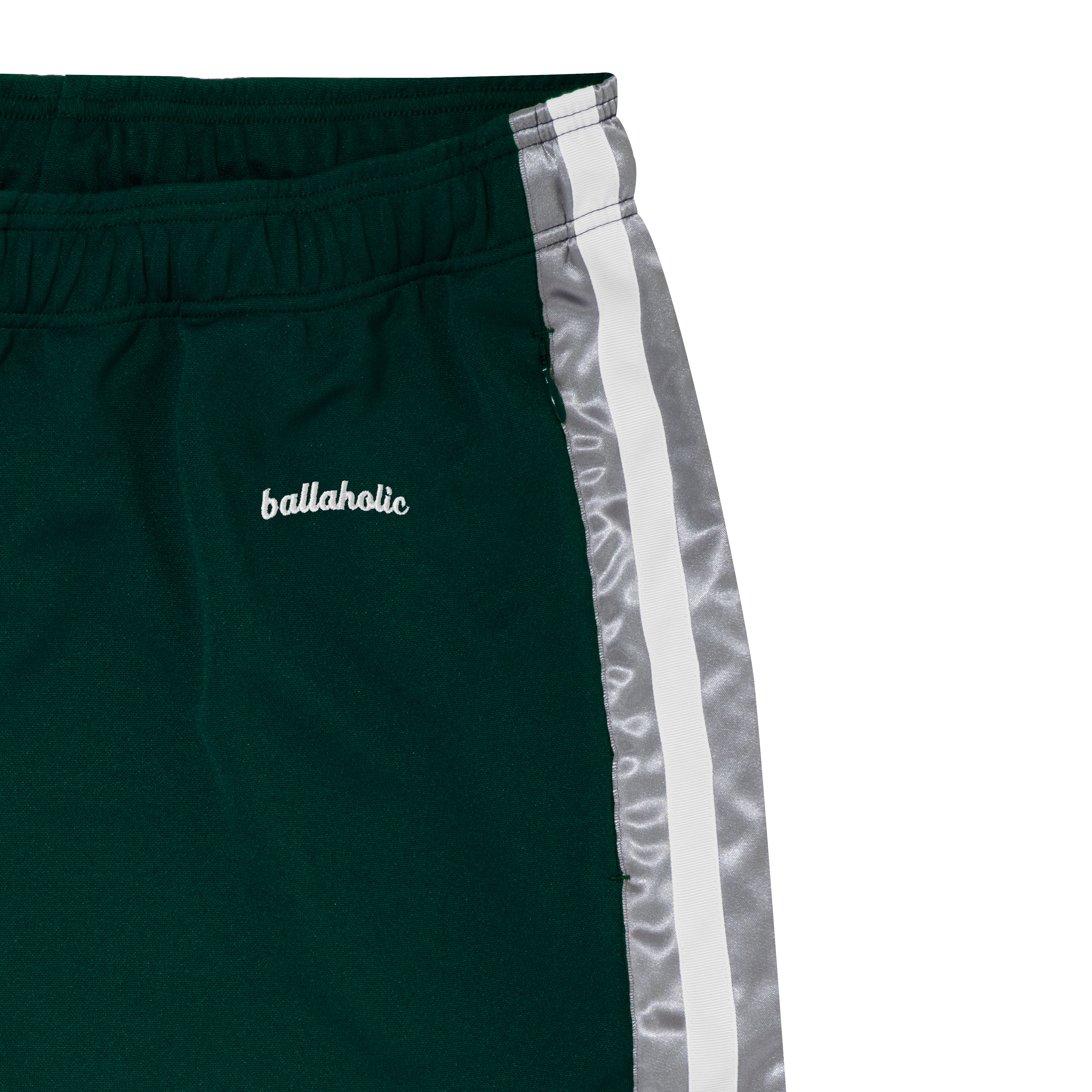 ballaholic-side-tape-jersey-shorts-dunkelgr-n-basketballshorts image 3