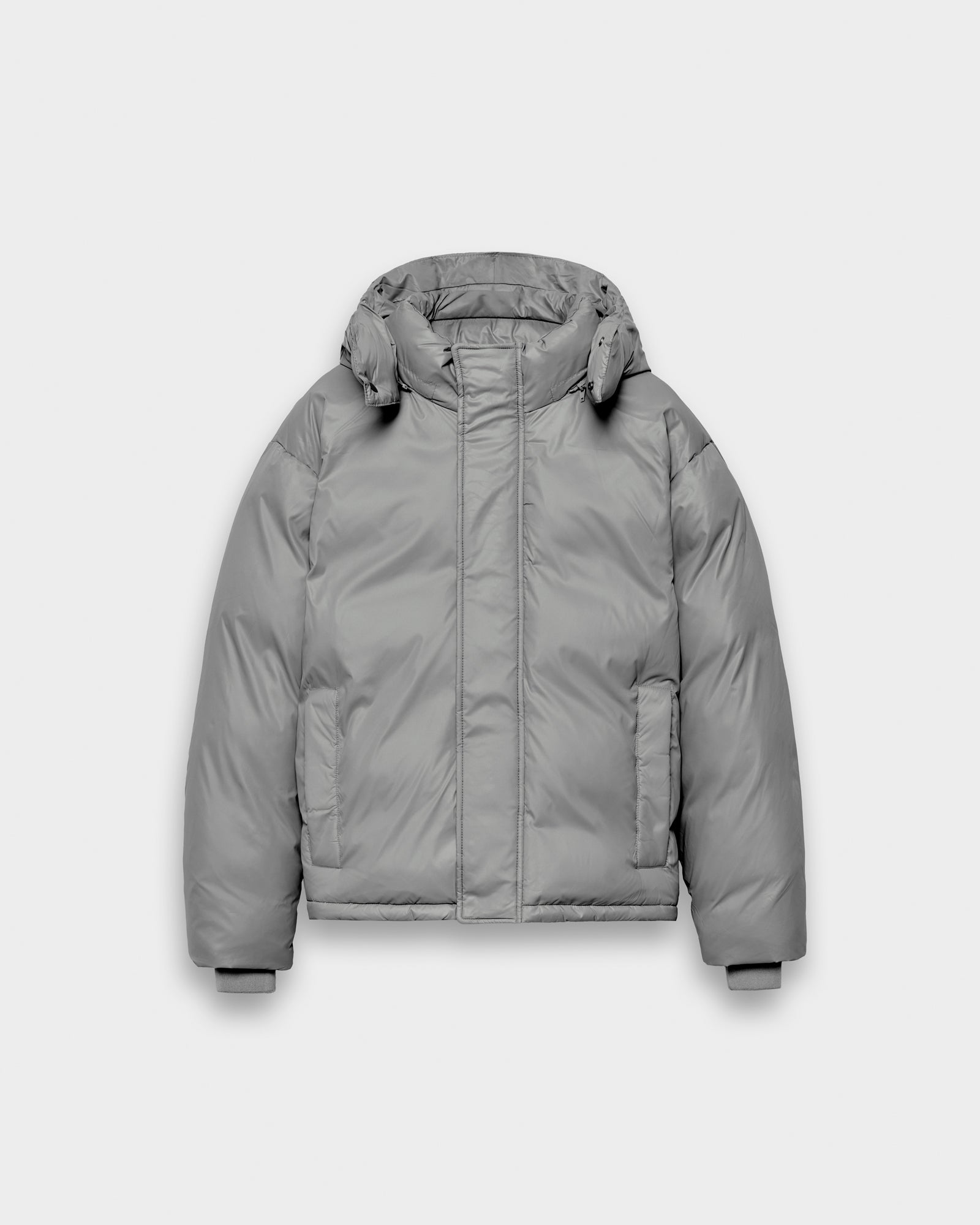 eightyfive-glossed-down-puffer-jacket-v3-daunenjacke-grau-m image 1