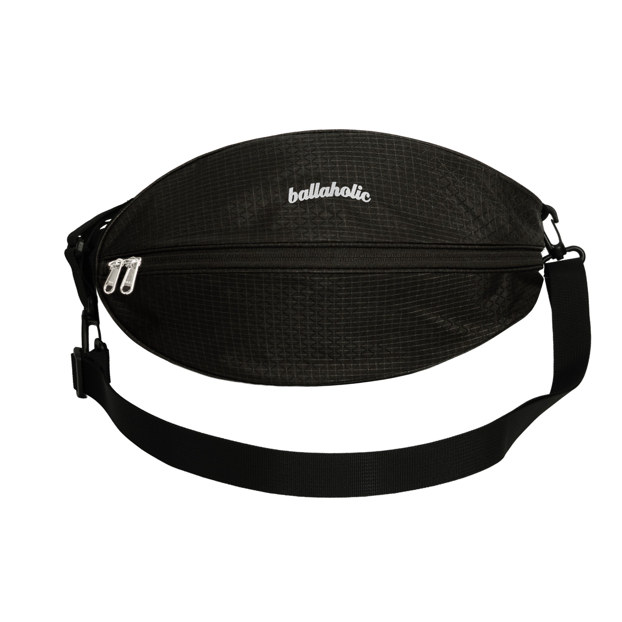ballaholic-bags-boj-reflector-balltasche-schwarz image 2
