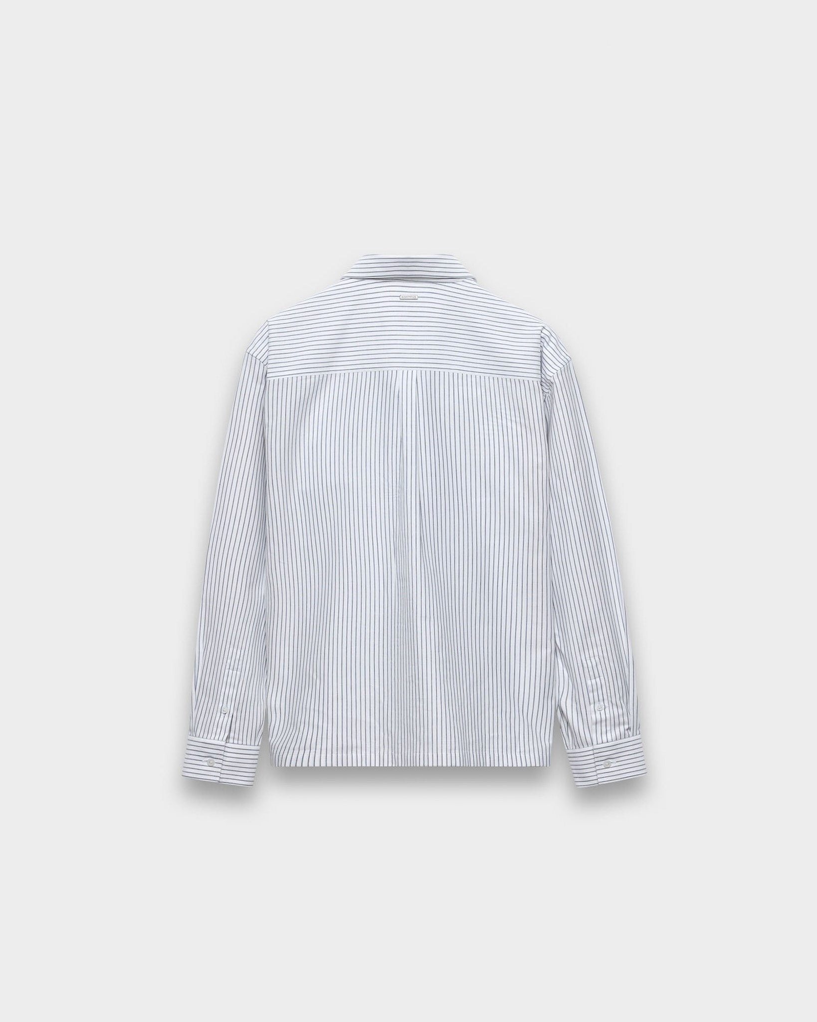 eightyfive-longsleeve-striped-shirt-langarmshirt-white-striped image 2
