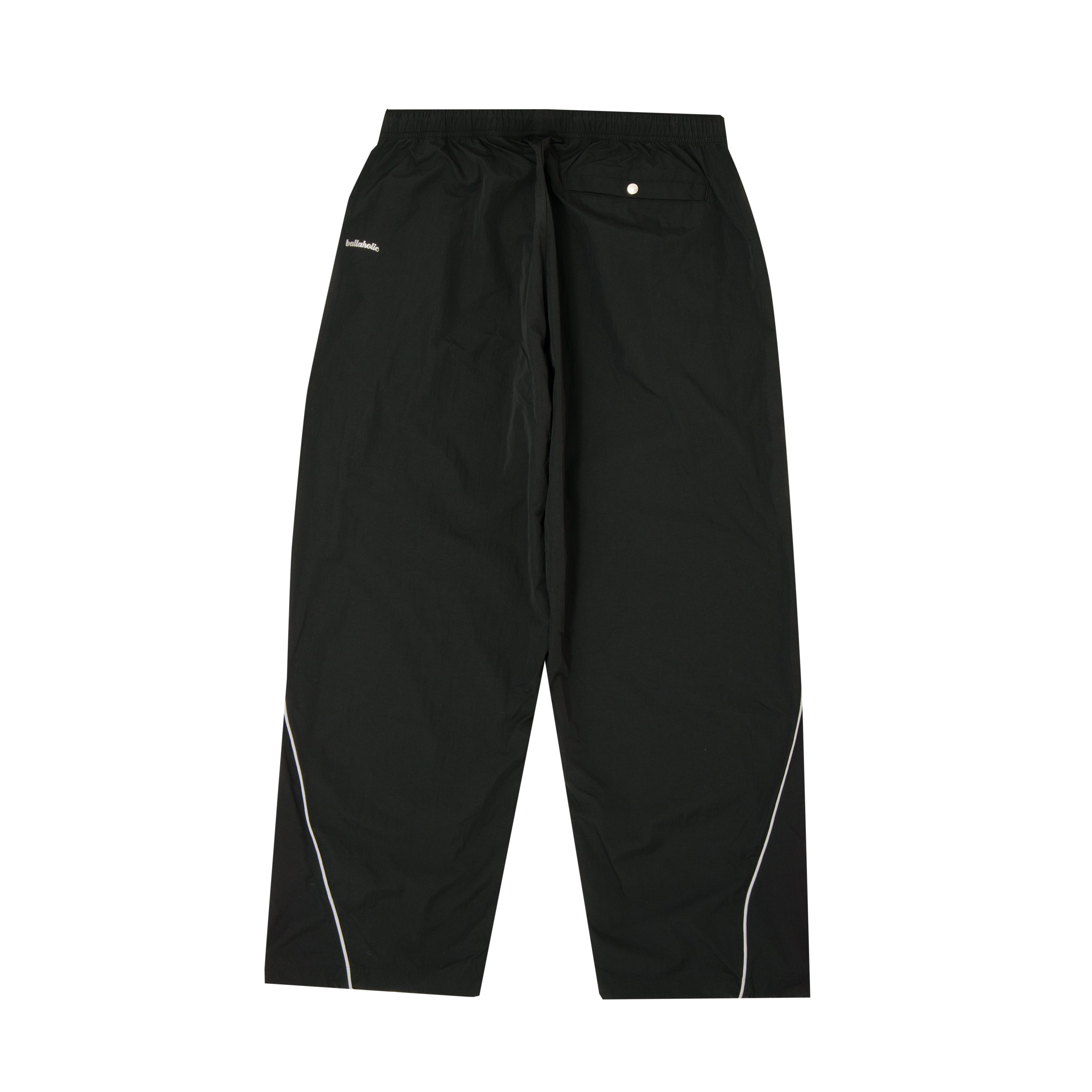 ballaholic-streetmove-nylon-long-pants-hose-schwarz image 2