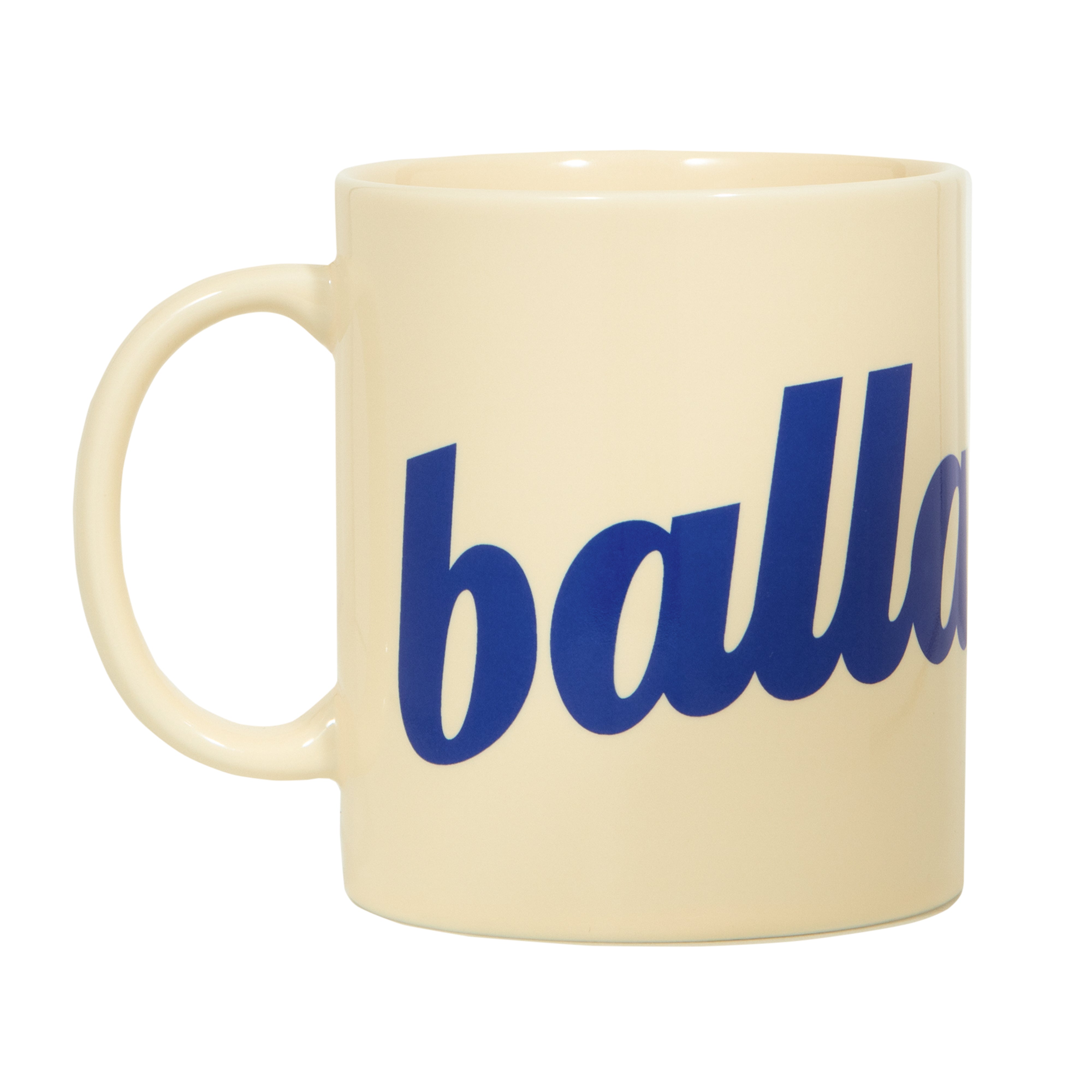 ballaholic-big-logo-mug-tasse-ivory-blue-mit-print image 1