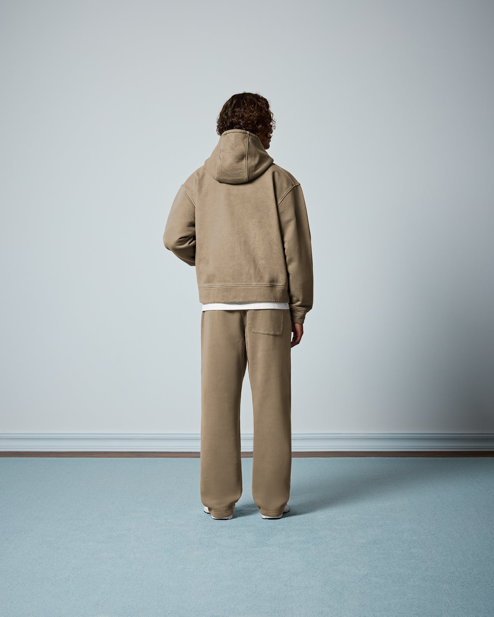 eightyfive-signature-heavy-zip-hoodie-washed-taupe-oversized image 6