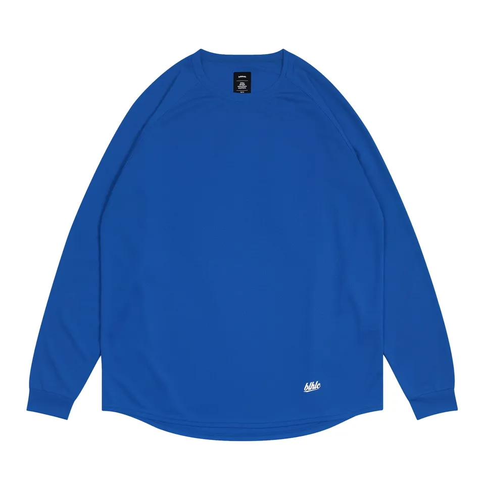 ballaholic-blhlc-cool-long-tee-longsleeve-blau-wei image 1