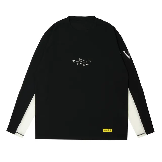 ballaholic-streetmove-cool-long-tee-schwarz image 1