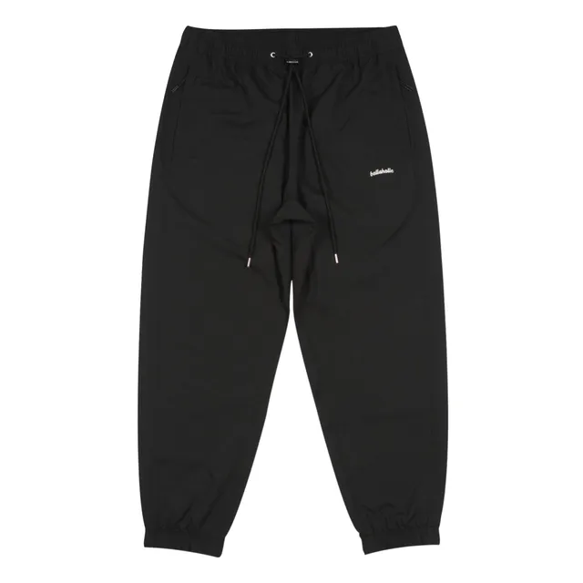 ballaholic-logo-anywhere-pants-hose-schwarz-stickerei image 1