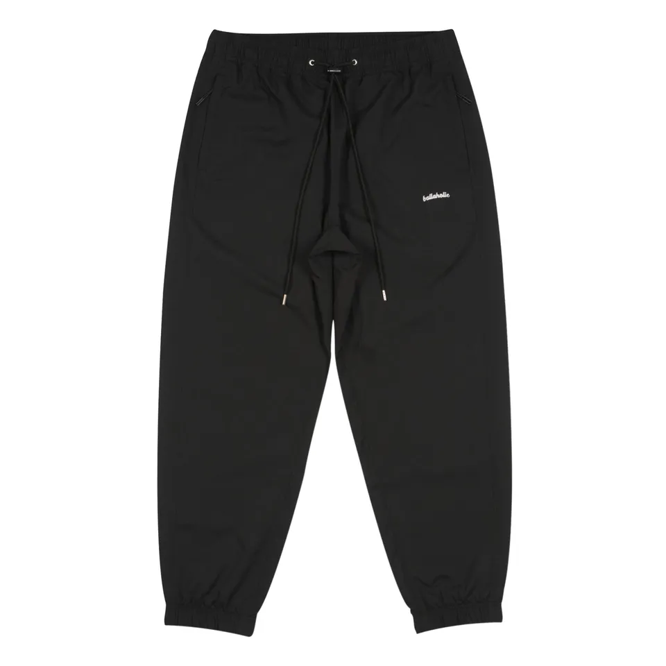 ballaholic-logo-anywhere-pants-hose-schwarz-stickerei image 1
