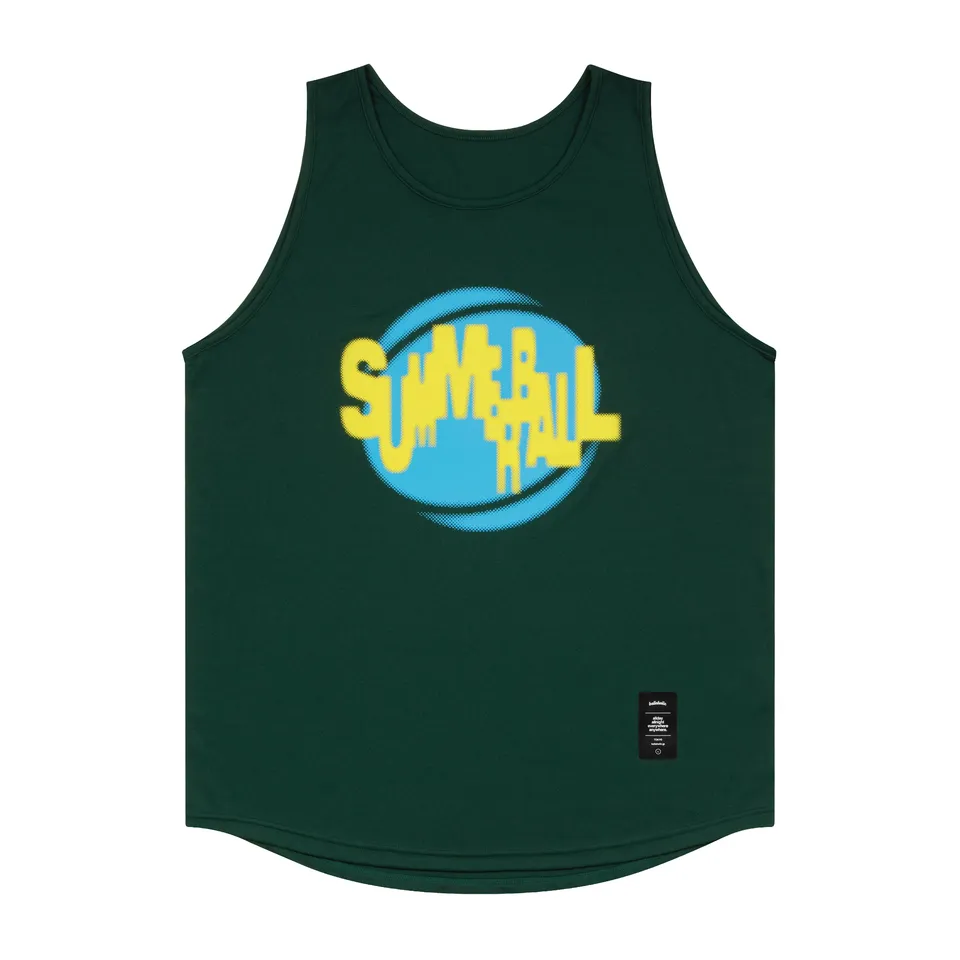 ballaholic-tanks-summerball-2026-tank-top-dunkelgr-n-custom image 1