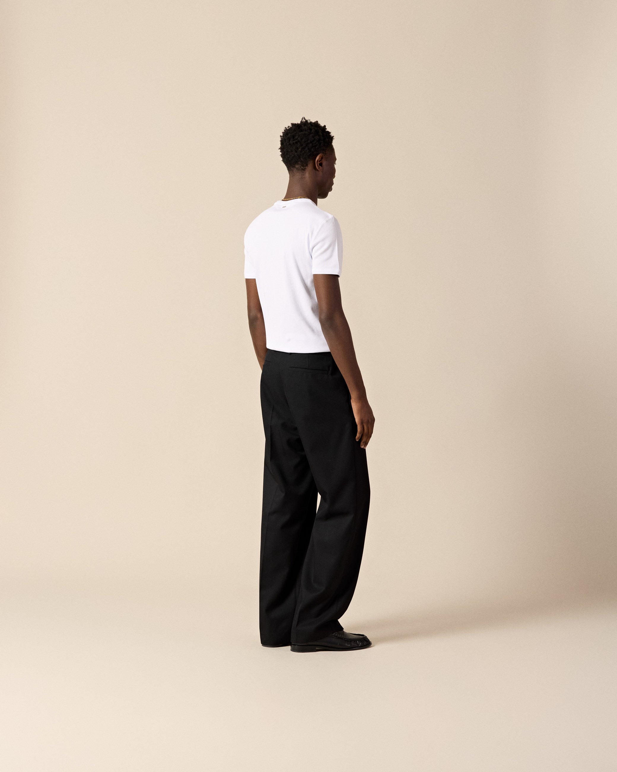 eightyfive-signature-slim-fit-t-shirt-wei-baumwolle image 5