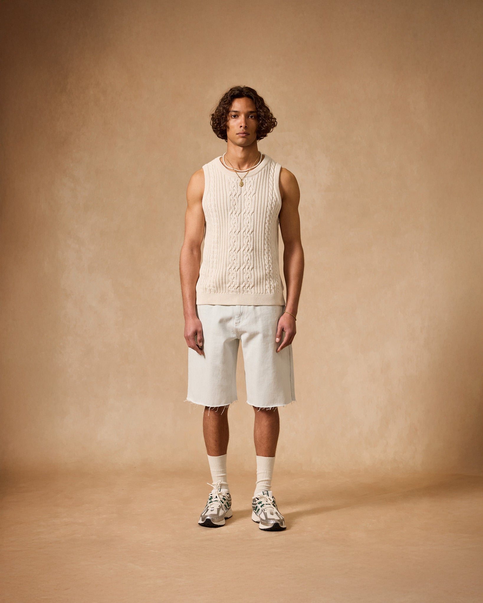 eightyfive-cut-off-baggy-jorts-bleached-blue-baggy-fit image 4
