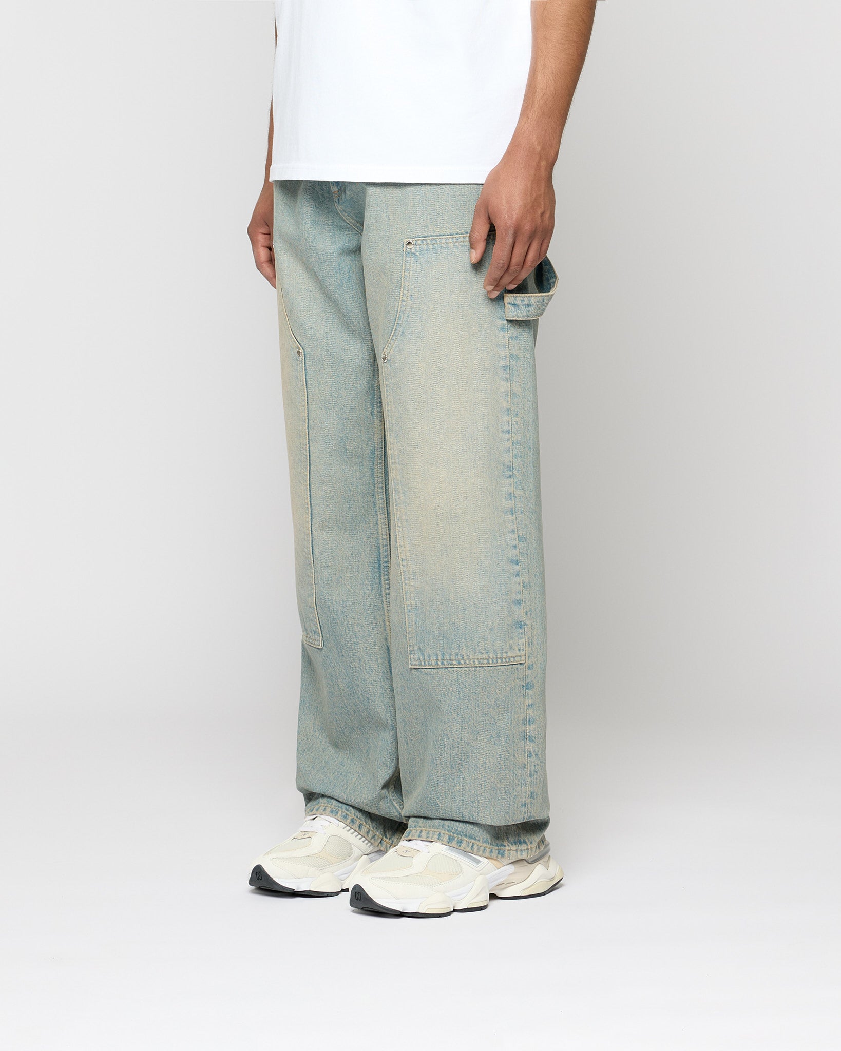 eightyfive-bottoms-loose-carpenter-denim-jeans-island-blue image 3