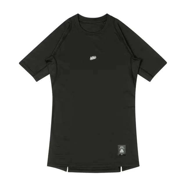 ballaholic-compression-short-sleeve-tops-t-shirt-schwarz image 1