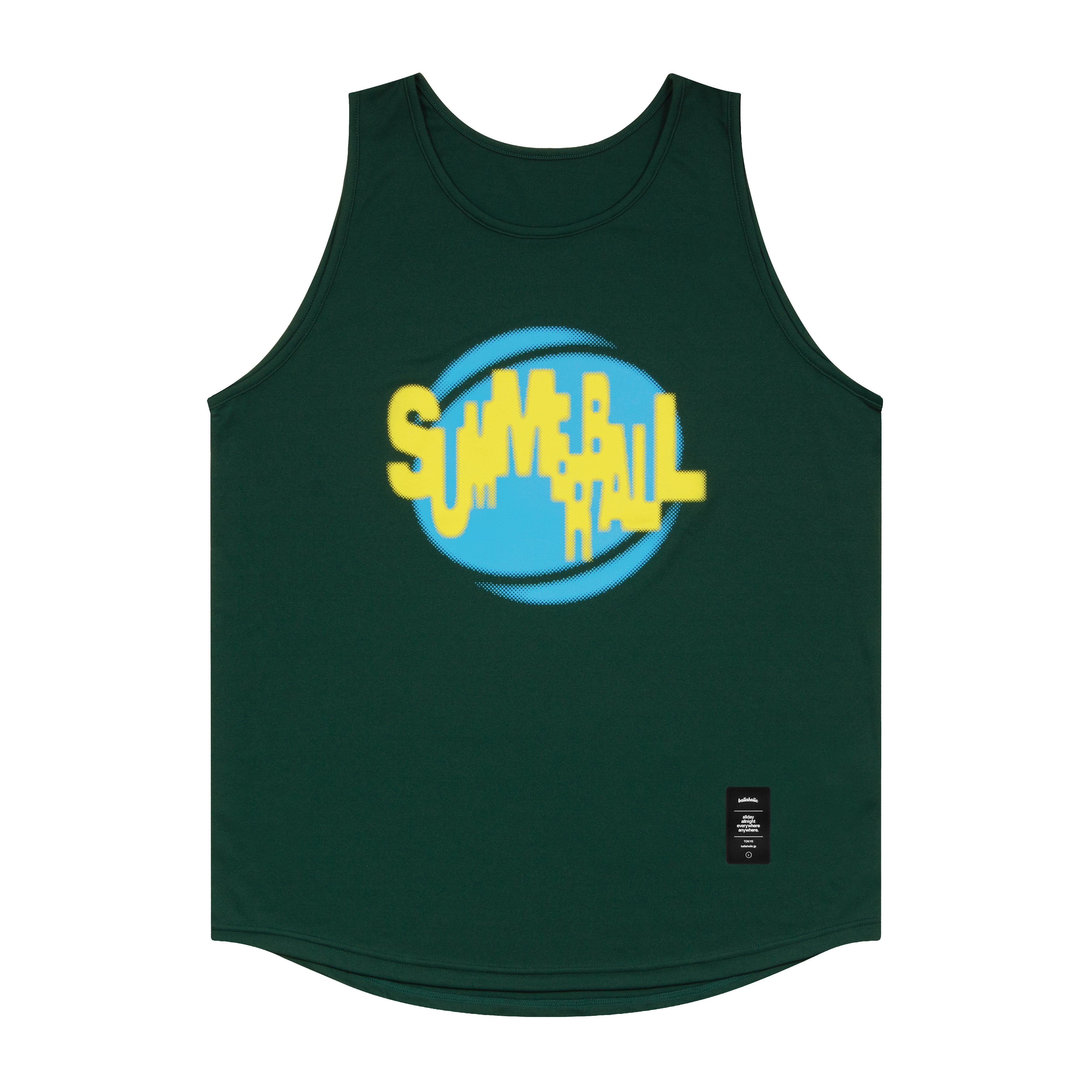 ballaholic-tanks-summerball-2026-tank-top-dunkelgr-n image 1