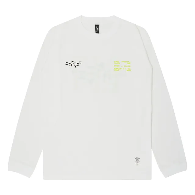 ballaholic-streetmove-tsc-longsleeve-wei-baumwolle image 1