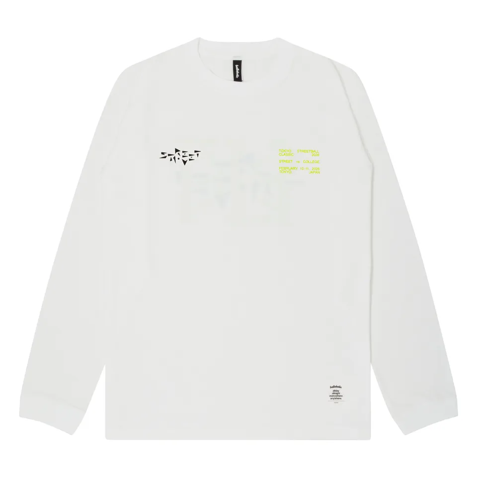ballaholic-streetmove-tsc-longsleeve-wei-baumwolle image 1