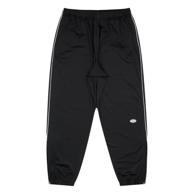 ballaholic-pants-oval-logo-hyperstretch-jersey-pants-black image 1