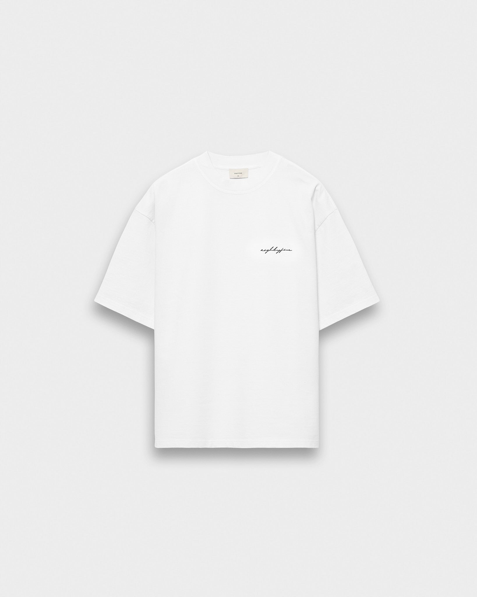 eightyfive-printed-oversized-t-shirt-wei-baumwolle image 2