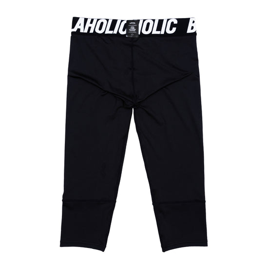 ballaholic-compression-3-4-tights-schwarz-leggings image 2