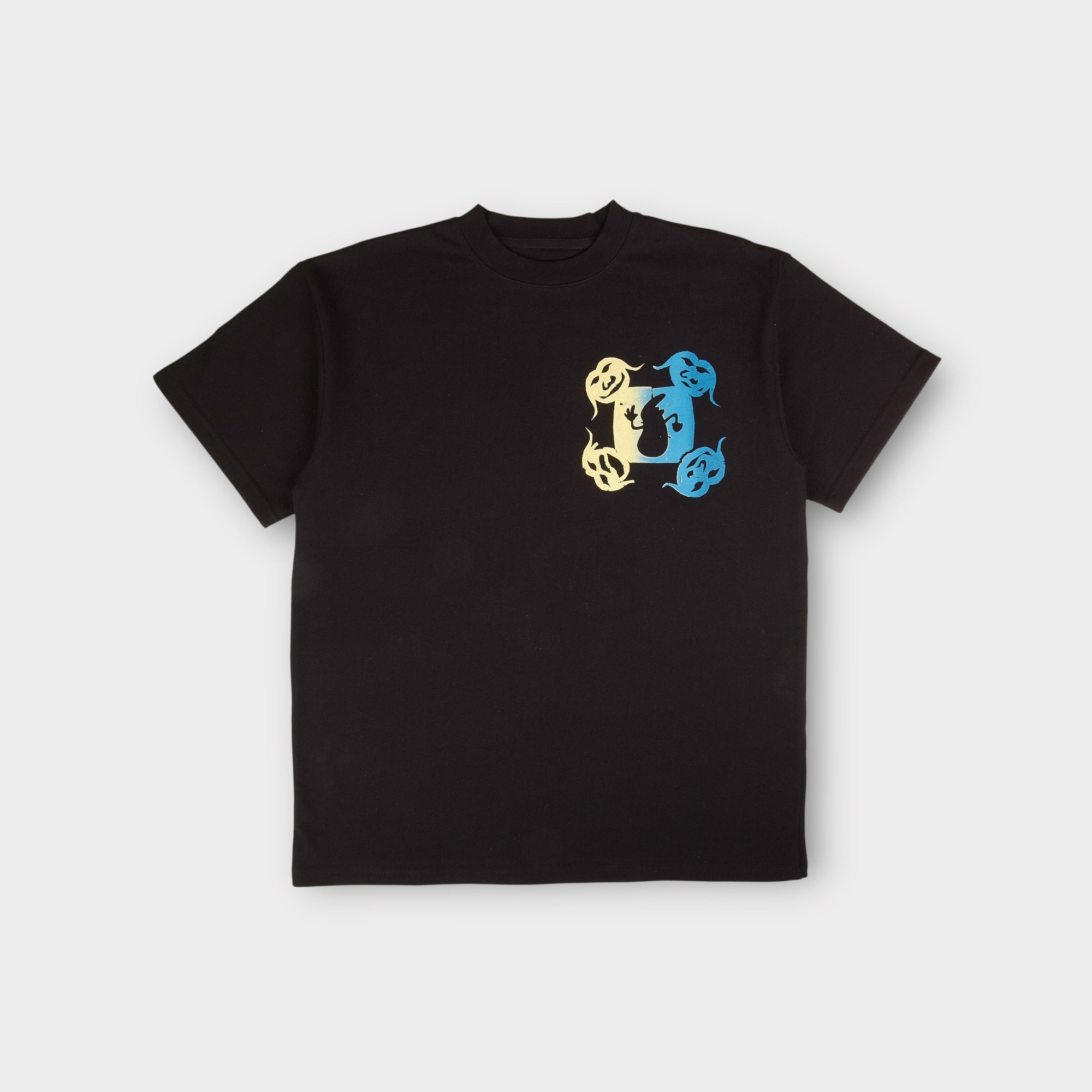 le-fix-h-c-andersen-t-shirt-3-t-shirt-schwarz-boxy-fit image 1