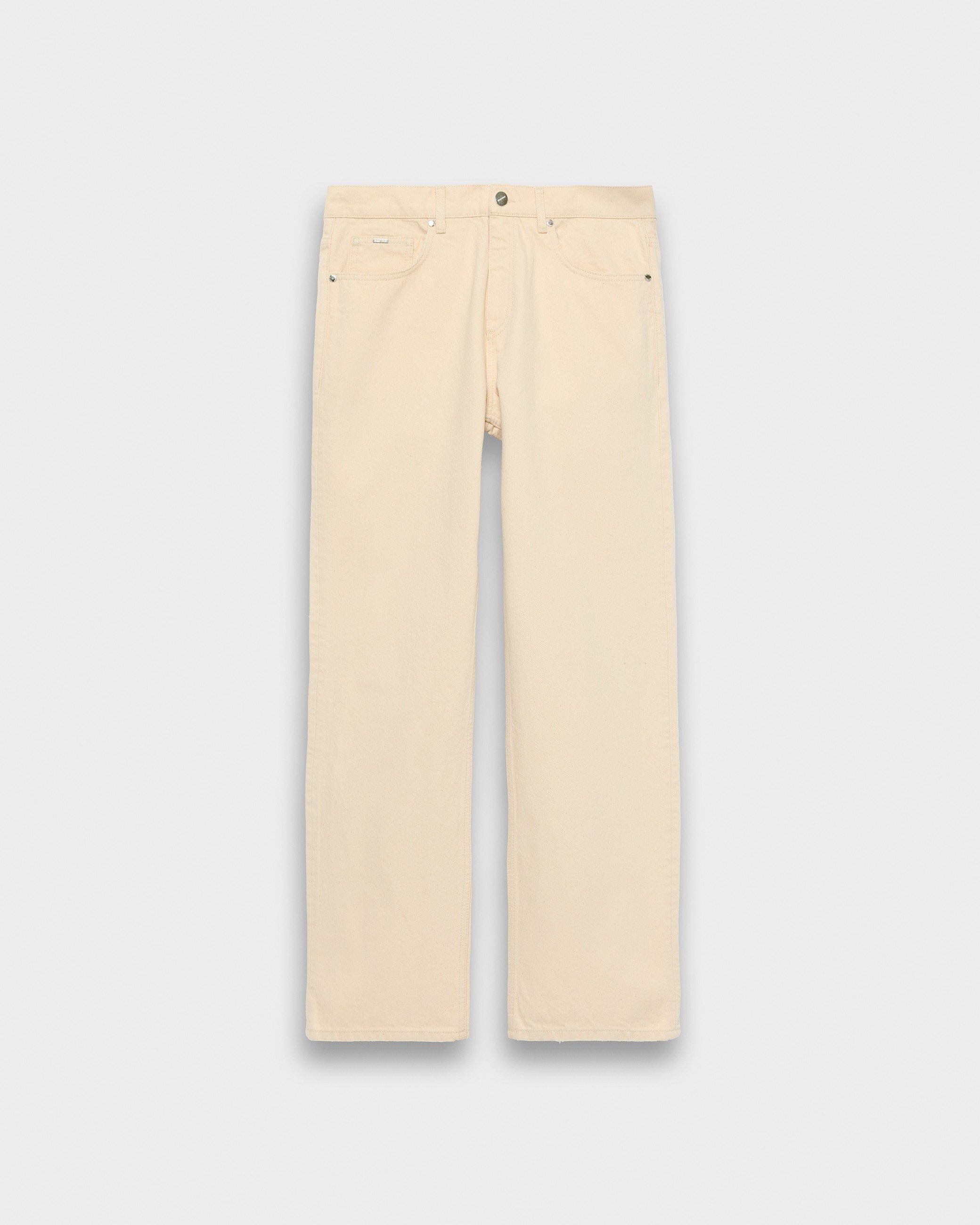 eightyfive-straight-denim-jeans-ecru-straight-fit image 1