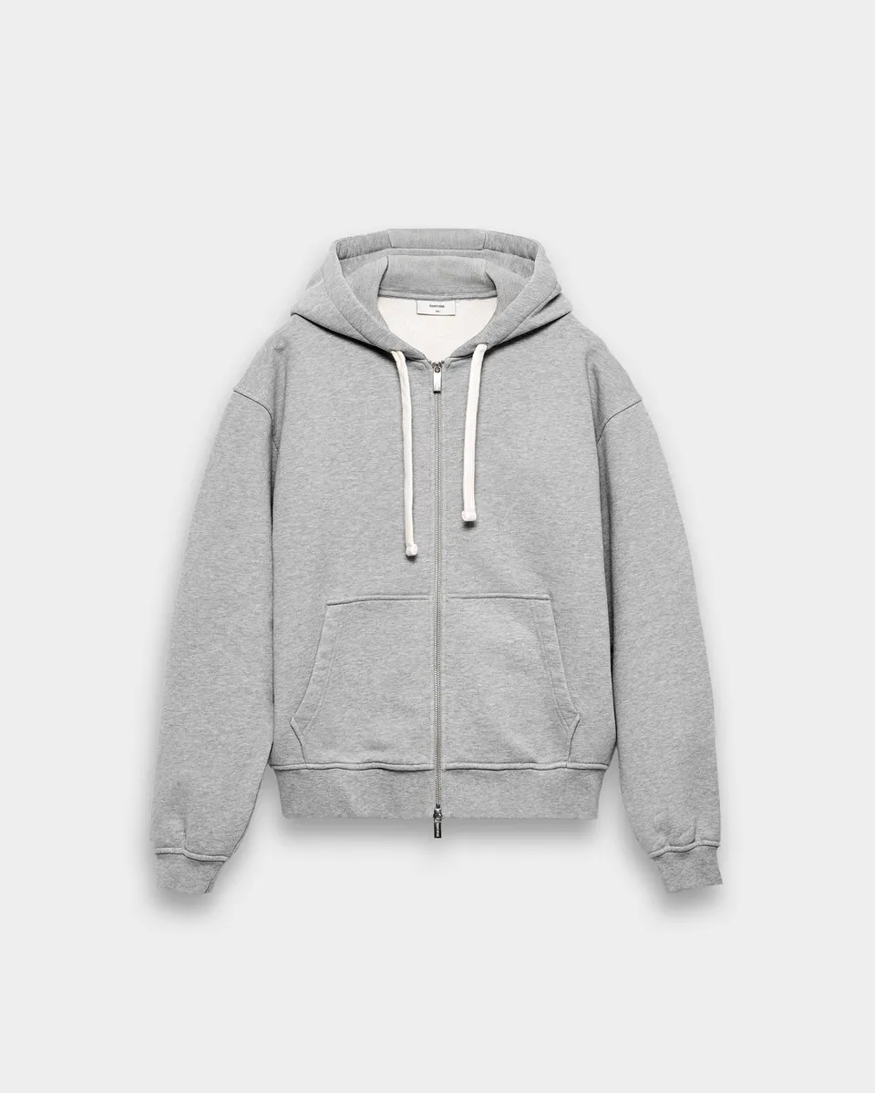 eightyfive-embroidered-zip-hoodie-grau-baumwolle image 1