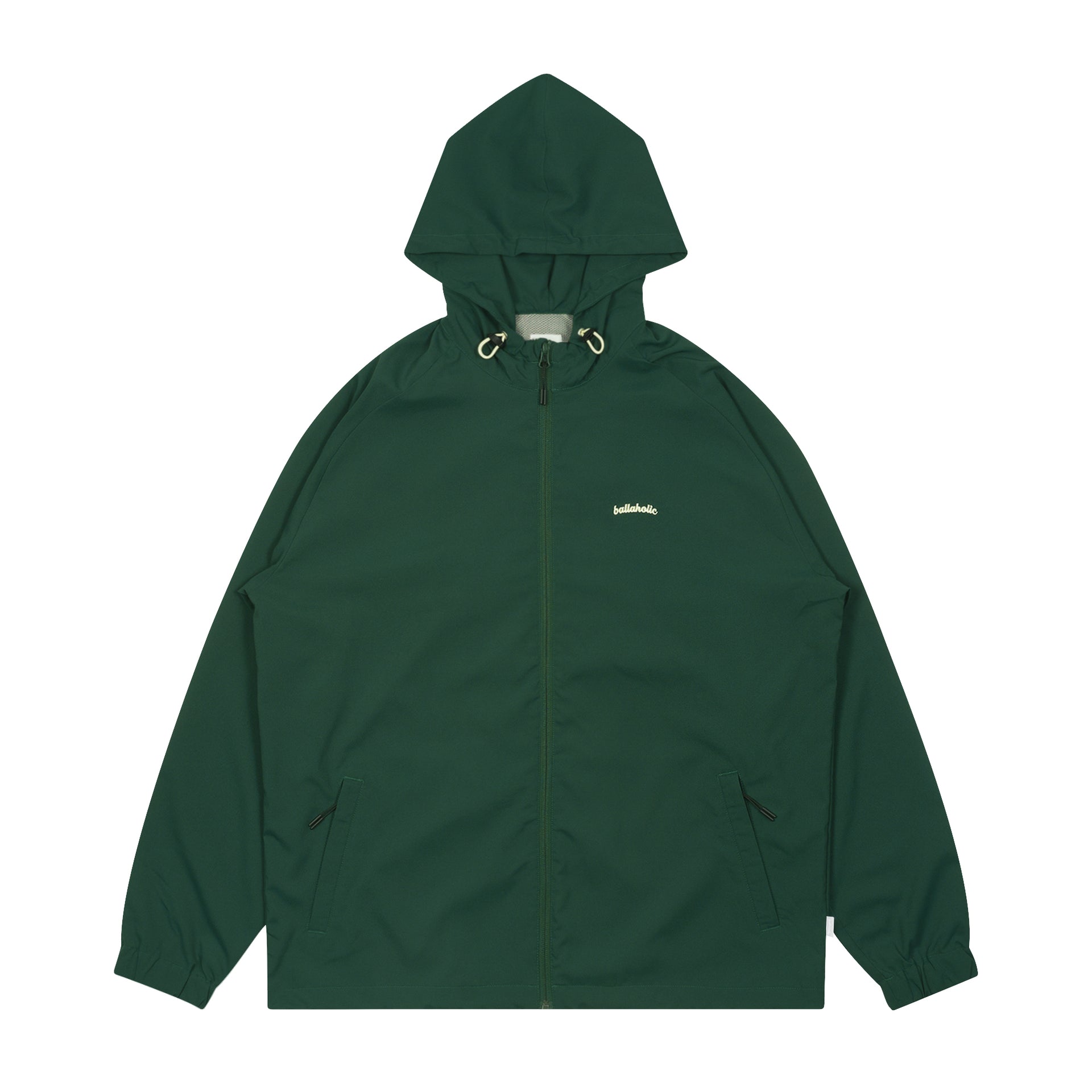 ballaholic-tops-logo-anywhere-jacke-dunkelgr-n image 1