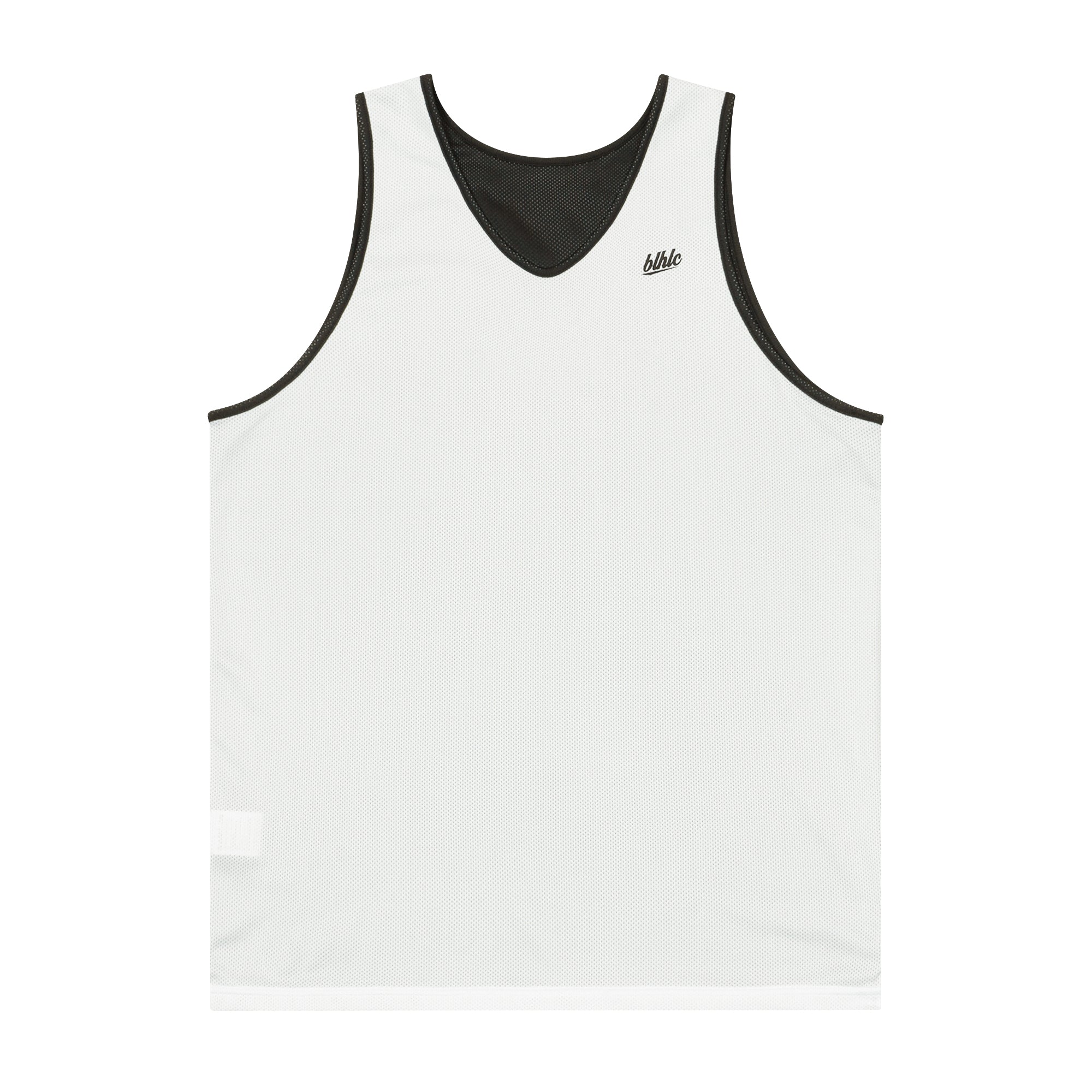 ballaholic-tops-basic-reversible-jersey-trikot-schwarz-wei image 2