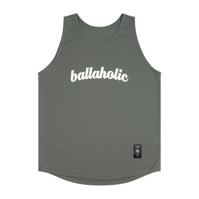 ballaholic-logo-tank-top-tr-gershirt-charcoal-gray-logo image 1