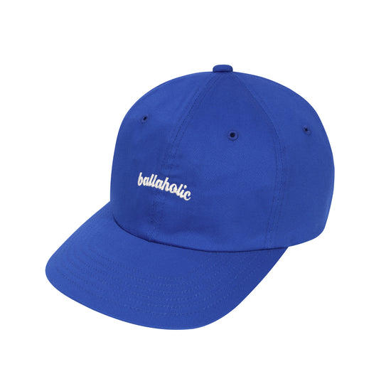 ballaholic-headwears-logo-6p-cap-kappe-true-blue image 2