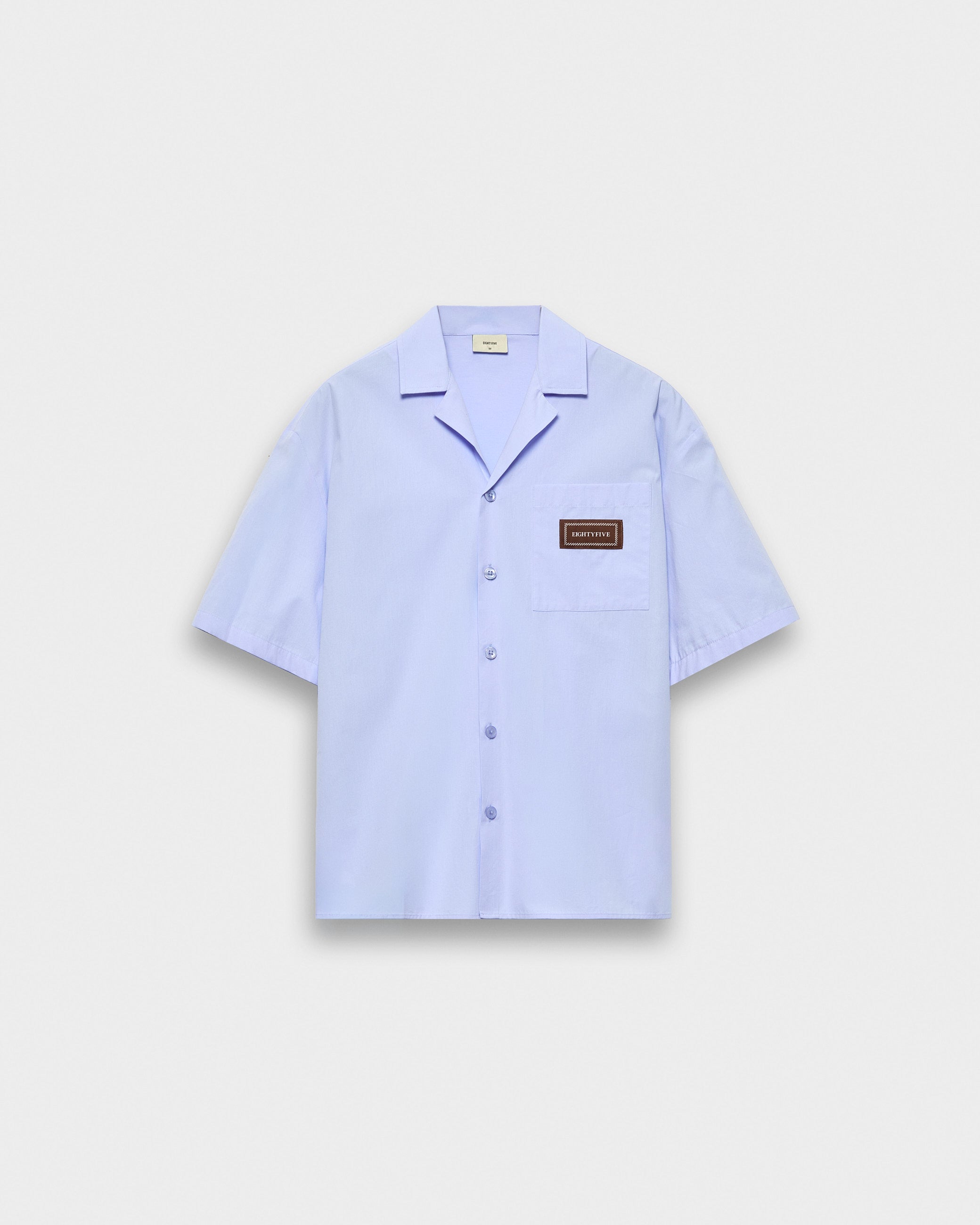 eightyfive-resort-shirt-herren-baby-blue-baumwolle image 1