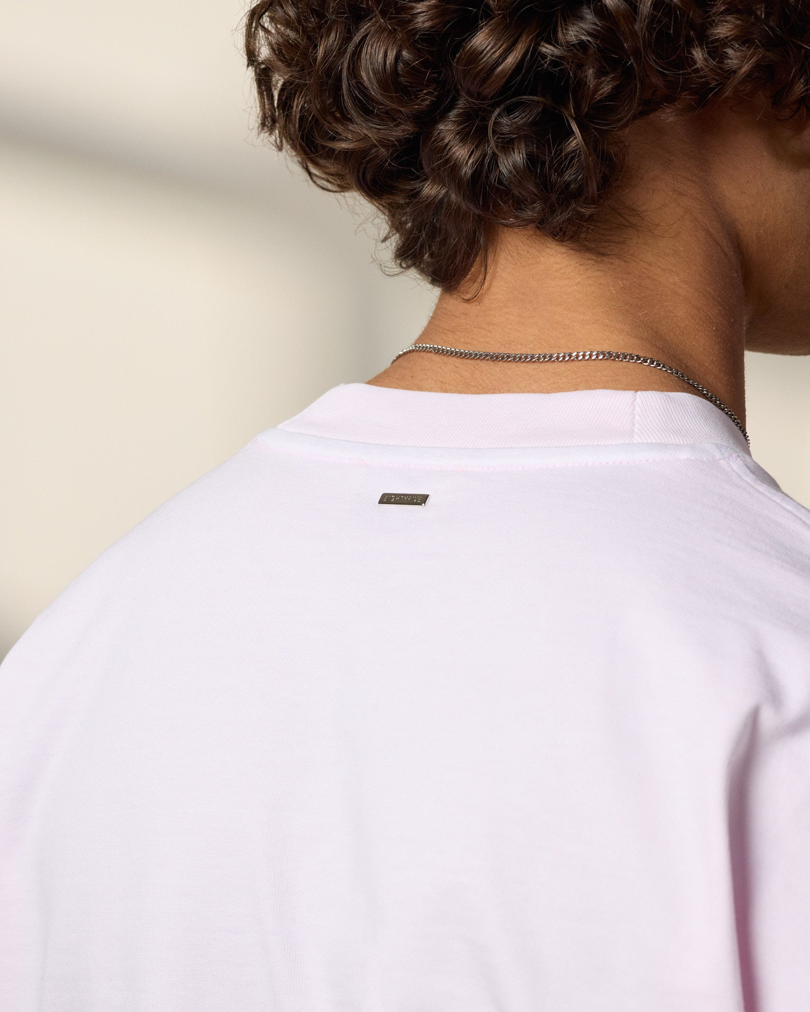 eightyfive-tops-signature-t-shirt-washed-rosa-oversized-270gsm image 7