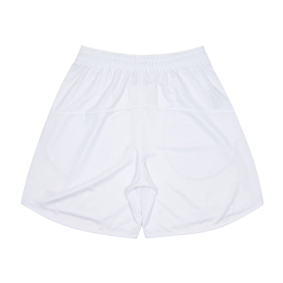 ballaholic-basic-zip-shorts-white-black-reiverschluss image 2