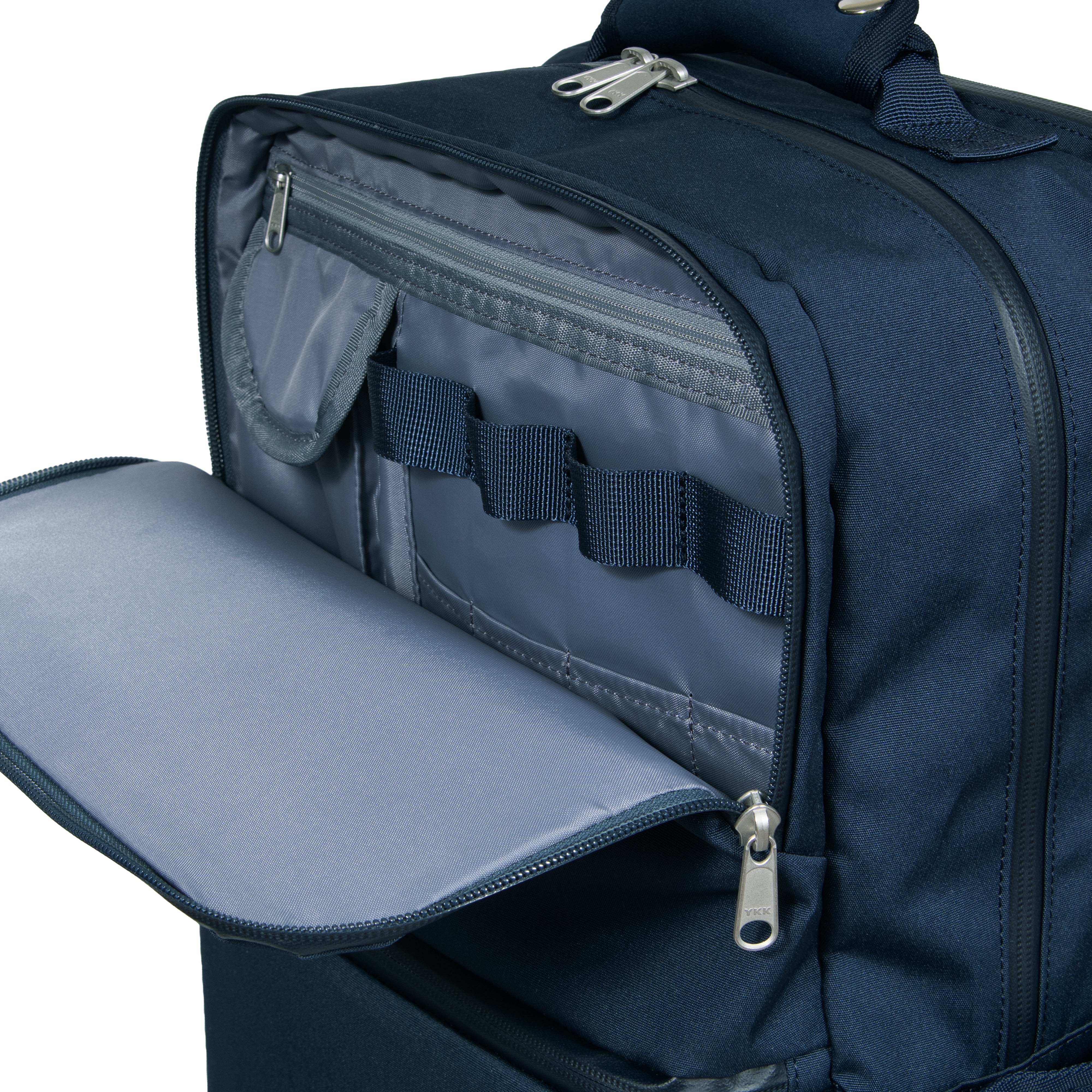 ballaholic-bags-city-backpack-rucksack-navy-mit-logo image 4